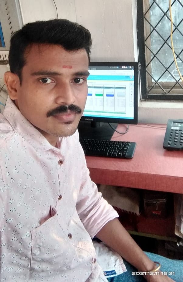 Krishnadas Panicker Pkd